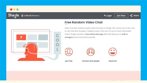 free video chat shagle|Omegle alternative: Emerald Chat.